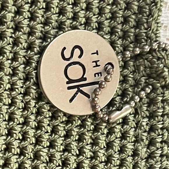 THE Sak Crochet Shoulder Bag - Picture 7 of 9